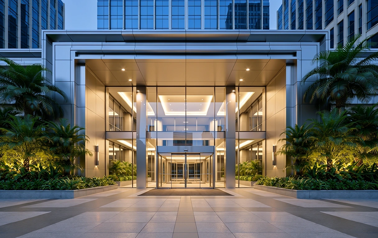 Ibu pejabat La Altamira Finance