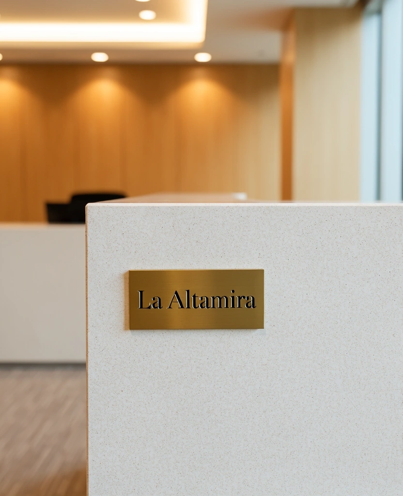 Pejabat La Altamira Finance