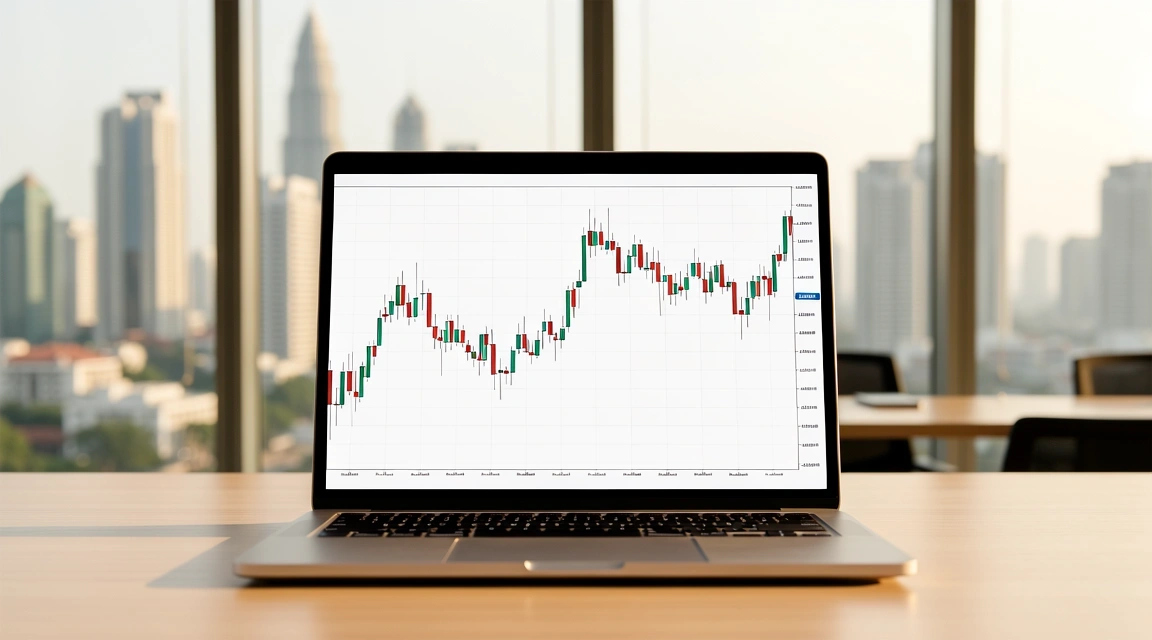 Analisis Grafik Kewangan